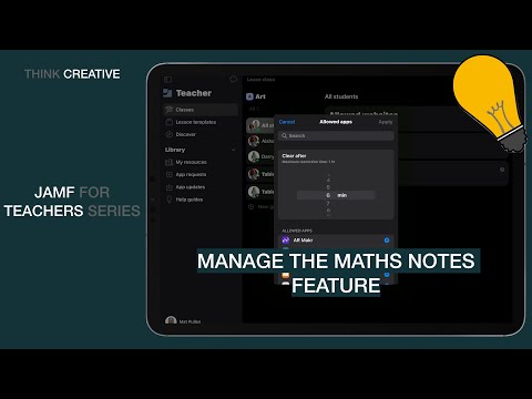 YouTube video