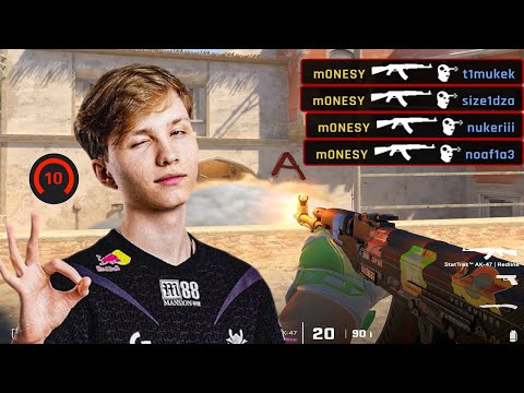 m0NESY (26-13) | Non-Stop Grind After The Grand Finals