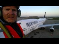Ed Force One Iron Maiden Plane Vancouver