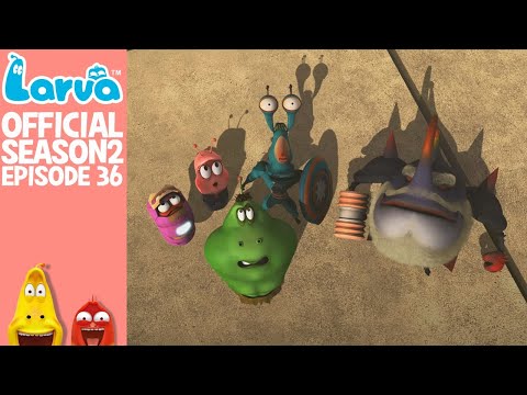 [Official] Lar-vengers - Larva Season 2 Episode 36