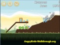 Angry Birds Level 2 4 Walkthrough