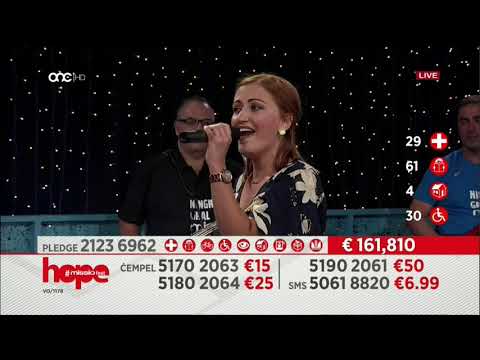 Marie Claire & Maria Spiteri - Walking on Sunshine - #Missiofest 2020