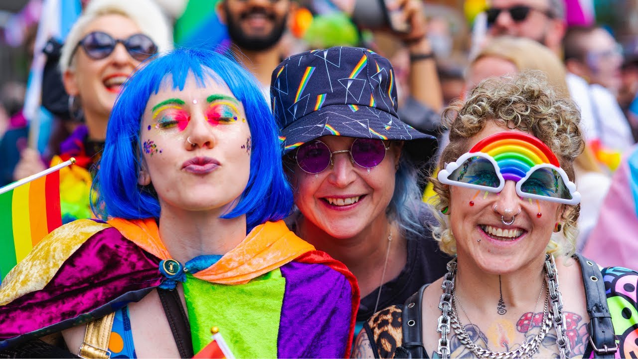 15 Years of Protest - A History of Exeter Pride