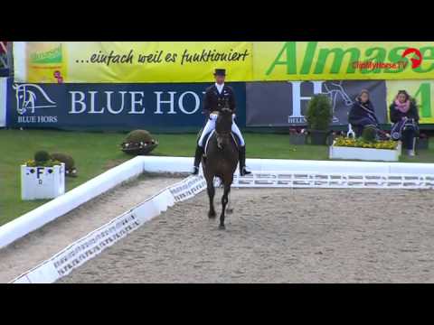 Patrik Kittel | Deja | Grand Prix Kür | Horses & Dreams | Hagen | 2016