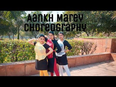 Aankh Marey fusion | Simmba | Ranveer Singh | Sara Ali Khan