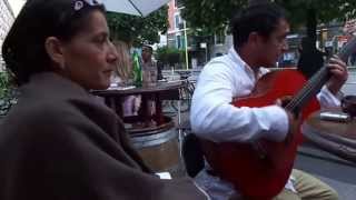 Undebel - El Cigala Cover - Terraza Indoor, Geneve