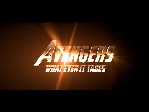 After Effects Tutorial : Cinematic Trailer Title Animation in After Effects