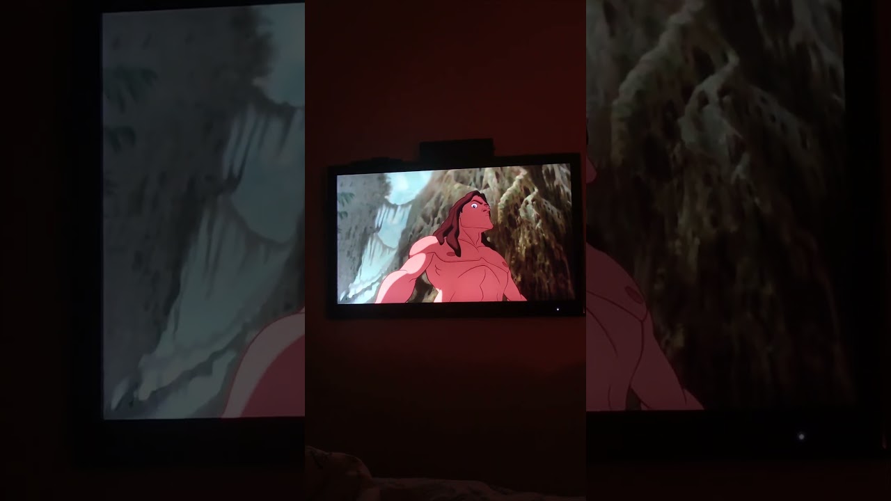 Family #MovieNight 🍿 Tarzan 1999 brings back all the 90s feels ✨ What to watch next? 🎬 #disney #1999