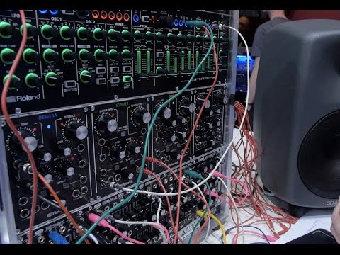 Roland AIRA Eurorack-Module - System 100 is back!