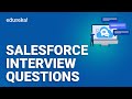 Salesforce Interview Questions And Answers Salesforce Interview For Freshers And Experienced