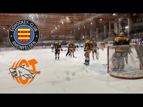 EHC Rheinfelden VS HC Tramelan