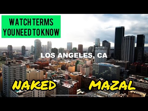What Does MAZAL Mean? + HELPFUL Watch Terms You NEED To KNOW | WatchGuys