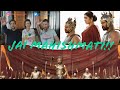 Baahubali The Beginning Climax War Scene Part 1 I Russian Reaction I Prabhas