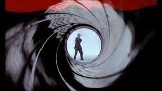 Dr. No Title Sequence