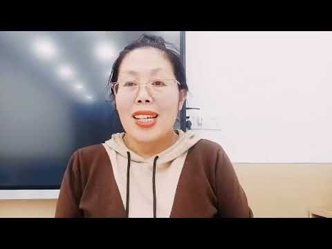 多学娟 多., 中文导师 20年语言教学经验，精通中英双语思维