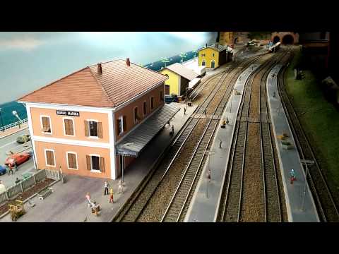 TRANS EUROP EXPRESS, E DOPPIA DI 345.D. : PLASTICO CUNIFER A BORGO S. DALMAZZO (CN) 9 - 1 - 2015.