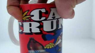 Hip Hop Coffee Mug Capt Crunk
