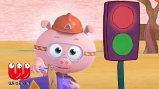 Super Why Episode | Race Day with Turtle | Learning For Kids