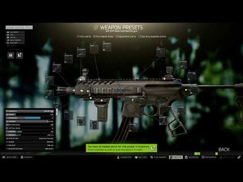 Gunsmith Part 13 (0.12.9) - Escape From Tarkov Mechanic Quest