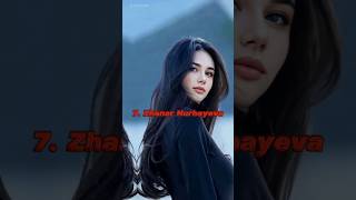 Download lagu Top 10 Most Beautiful Girl In Kazakhstan 🇰🇿🥰💜 #shorts #beautiful #girl #beauty #kazakhstan #thereeo mp3