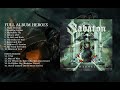 Sabaton Heroes Full Album