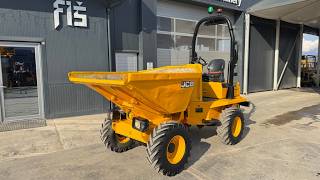 Satılık JCB 3T-1 mini damperli kamyon - Görüntü 4 | Machineryline TR JCB 3T-1 mini damperli kamyon | Görüntü 4 - Machineryline
