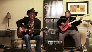 Folk Alliance featuring Kenny Brown, Live From Memphis