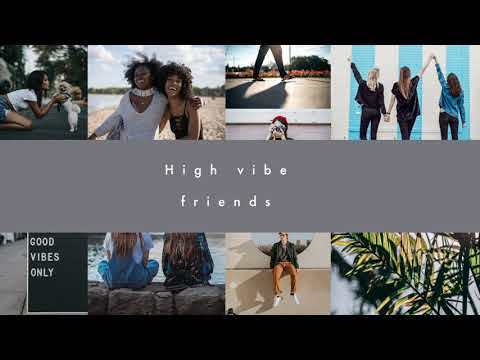 Attract high vibrational friends | subliminal