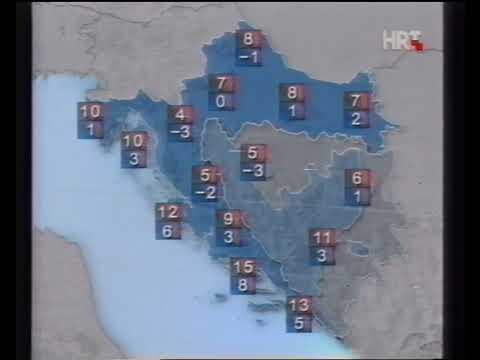 [1080p60] HRT 1, 2000. - vijesti, najava programa