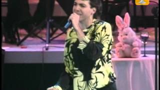 Cristián Castro, Lloran las Rosas, Festival de Viña 2002