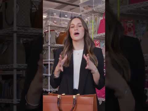 3 Reasons to Shop Your next Gift at FASHIONPHILE #shorts