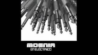 Moenia - No dices mas - En electrico