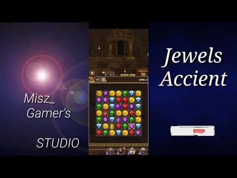 Jewel Ancient find treasure in pyramid egypt offline games