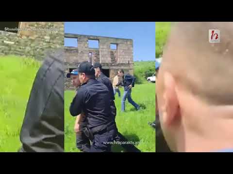 Իրավիճակը Ոսկեպարում լարվեց