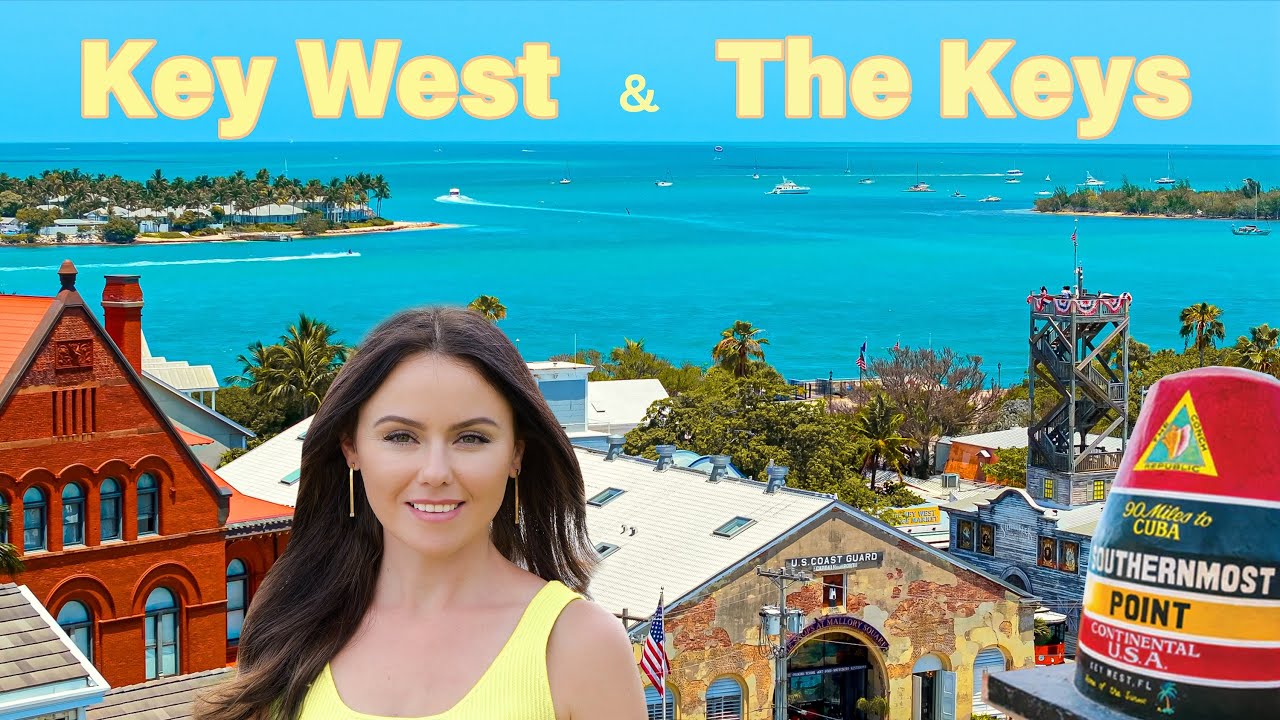 Key West & The Florida Keys - In Depth Tour