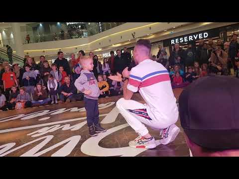 Bitwa na Taniec XI edycja  Rademenez i Kacper