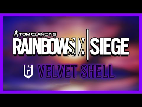 Operation Velvet Shell Main Music Theme (High Quality Remaster) - Rainbow Six Siege