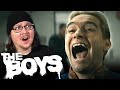 THE BOYS SEASON 4 TRAILER REACTION | Official Trailer | Prime Video