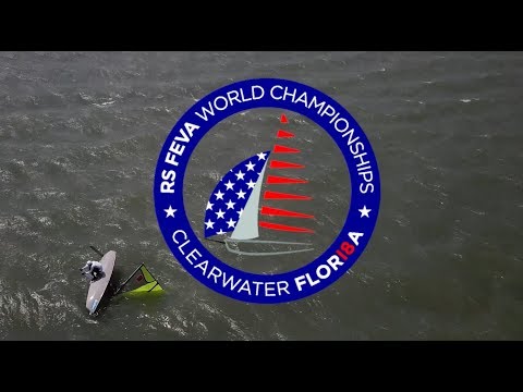 RS Feva World Championships 2018 - Day 4