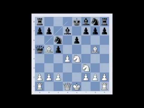 Mikhail Tal vs Wolfgang Uhlmann @ Moscow (1971)
