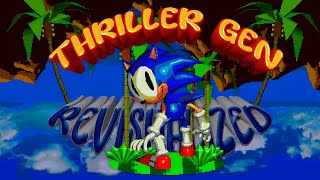 Cover art for Thriller Gen Encore |\REVISUALED!\|