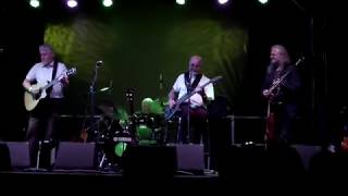 Fairport Convention &#39;Our Bus Rolls On&#39; Frome Cheese &amp; Grain 16/02/18
