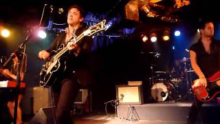 The Airborne Toxic Event - The Girls in Their Summer Dresses - Northern Lights Clifton Park, NY 2011