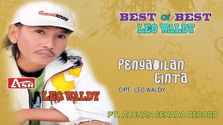 Download lagu LEO WALDY - PENGADILAN CINTA (  Video Musik ) HD mp3