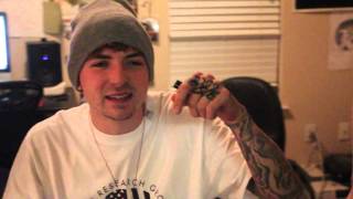 Bezz Believe  & Caskey Freestyle At Da Crib