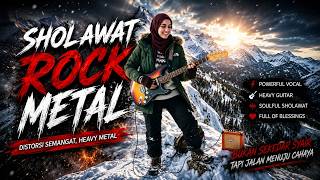 Download lagu SHOLAWAT COVER ROCK METAL - Heavy Metal - Semangat Jiwa - Salam Rocker Metalhead Bersholawat mp3