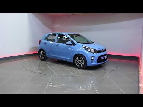 Kia Picanto 1.25 3 5dr video