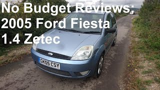 Ford Fiesta (5) 2002 - 2008