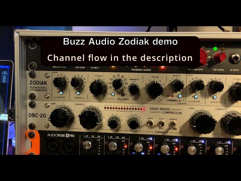 Buzz Audio Zodiak demo