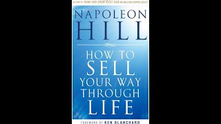 Sell Your Way Through Life - Audiobook By Napoleon Hill